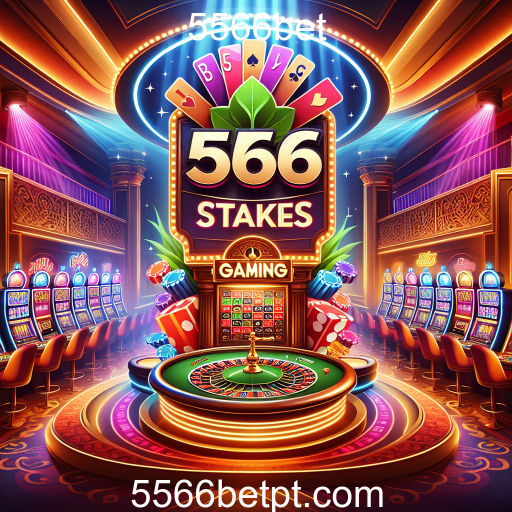 Descubra a Emoção da Categoria 'Alta Aposta' no 5566bet
