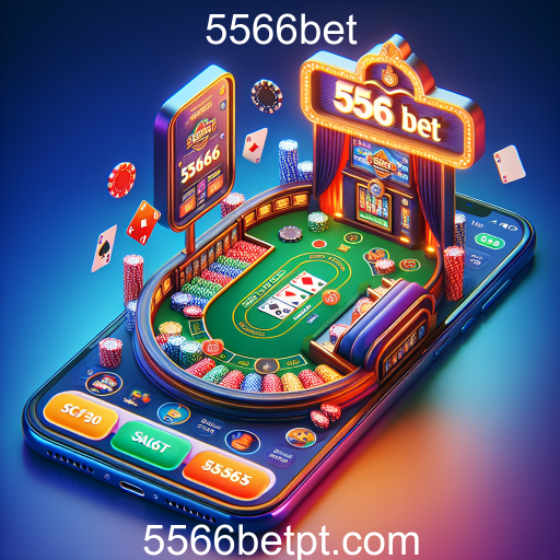 Descubra a Categoria 'Versão Móvel' do 5566bet: Jogue Onde Quiser!