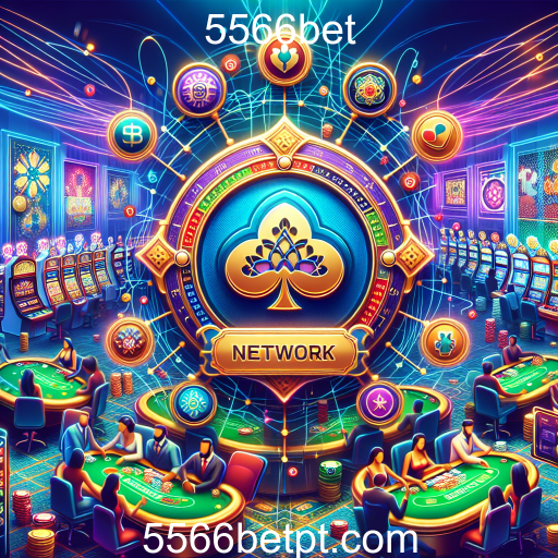 Descubra a Categoria 'Rede' no 5566bet: Uma Nova Dimensão de Jogos Online