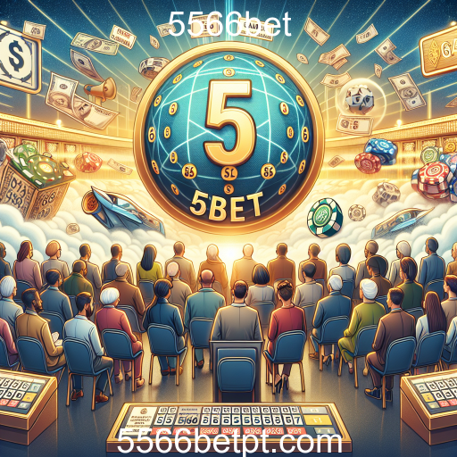 Sorteios no 5566bet: Uma Oportunidade de Ganhos e Diversão