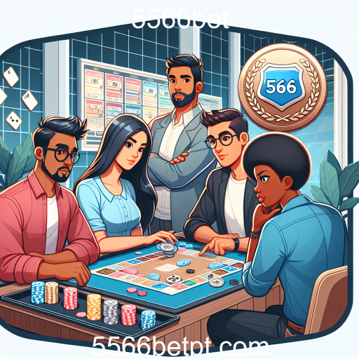 Entenda as Regras dos Jogos no 5566bet