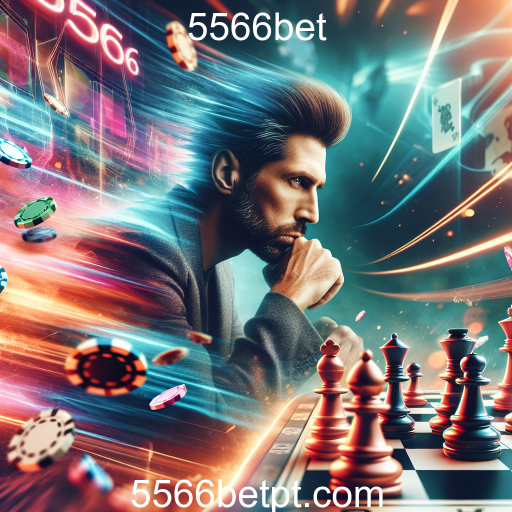 Desvendando o Mundo dos Jogos de Estratégia na 5566bet